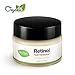Retinol Face Moisturizer Cream Natural Facial moisturizing Cream 1.76 OZ with Ortho-Hydroxybenzoic Acid,VE for Hydrating,Repairing,Anti-aging,Reducing Wrinkles,Fine Lines&Pimples, Day&Night Face Cream