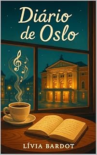 Livro Diário de Oslo: Uma história de amor, autodescoberta e esperança em meio ao inverno da Noruega