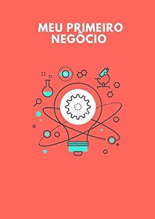 Livro Meu primeiro negócio: Descubra do zero como ganhar dinheiro online