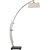 Uttermost Calogero - 1 Light Floor Lamp