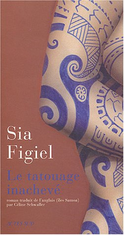 Le  tatouage inachevé