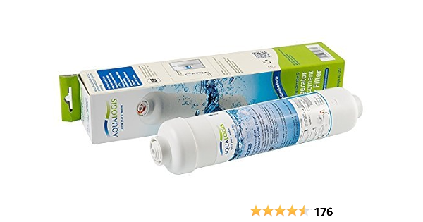 AquaLogis Filtro Compatibile Samsung DA29-10105J HAFEX/EXP ...