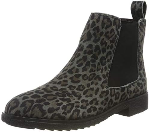 clarks griffin plaza leopard