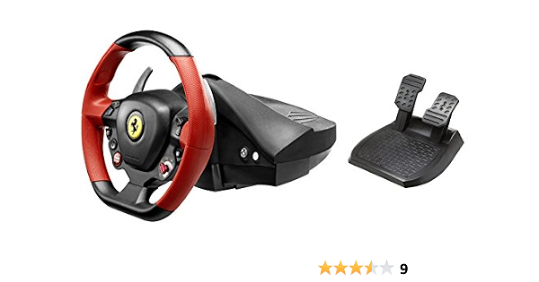 Thrustmaster Ferrari 458 Spider Racing 