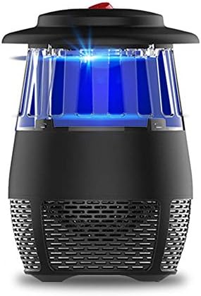 Tianu Electric Insect Killer Poison-Free Bug Zapper, Kills Flies, Midges and Mosquitoes, Fly Killer for Indoor Outdoor Garden Garage