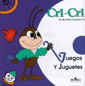 cri cri los juguetes