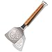 Universal Firefighter Classic Series Sportula Stainless Steel Grilling Spatula, 18 1/2