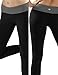 Yoga Reflex Women's Active Workout Sports Running Yoga Pants Leggings (XS-2XL)