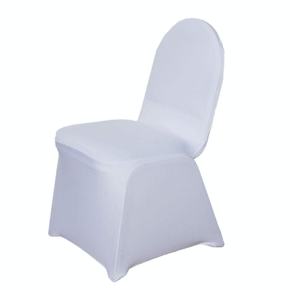 Best white spandex chair covers