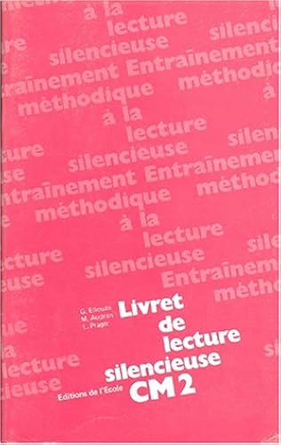 Download Lecture silencieuse, CM2. Livret de textes PDF