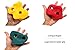 JGS 20 Premium Quality Large Rock Climbing Holds for Kids with Longer 2