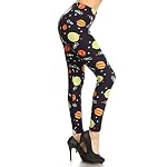 41XSGl1aaAL. SS150 Leggings-Depot-Womens-Ultra-Soft-High-Waist-Fashion-Leggings-BAT1