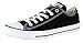 Converse Unisex Chuck Taylor All Star Ox Basketball Shoe Black 8.5 B(M) US Women/6.5 D(M) US Men