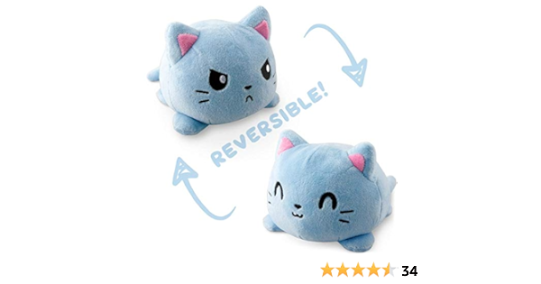 gatos de peluche amazon