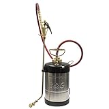 B&G (BG)1 Gal. Stainless Steel Sprayer w/ 18" N124-S-18 w/ Multeejet tip