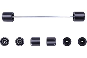 T-Rex Racing Rear Axle Sliders for 2019-2020 Honda CB300R