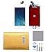 Replacement LCD Display &Touch Screen Digitizer Frame Assembly Full Set Touch Screen for iPhone 5 5G (White)