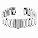 Replacement for Fitbit Charge 2 Band, 316L Stainless Steel Compatible Accessory Bracelt Band.Small,Large Metal Bands for Fitbit Charge 2 Band/Charge 2 Bands/Fitbit Charge 2