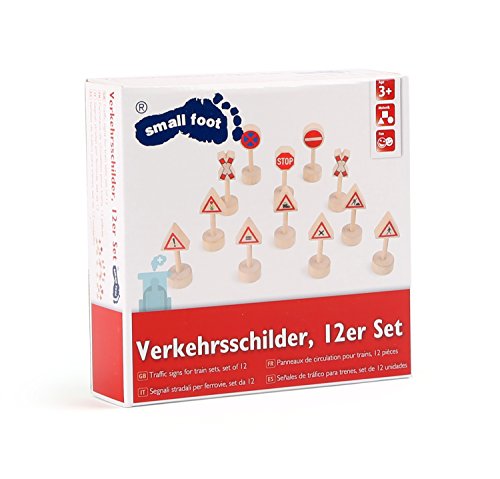 small foot 10331 Eisenbahnzubehör, Spielbahnen – Bild 3