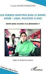 Les  femmes-martyres dans le monde arabe