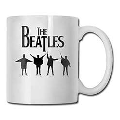 The Beatles Funny Coffee Mug You ‘re Awesome Unique Ceramic Novelty Holiday Christmas Hanukkah Gift for Men Women Who… - Les Beatles, Paul McCartney, John Lennon, RIngo Starr, George Harrison