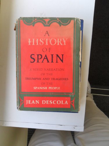 A history of Spain