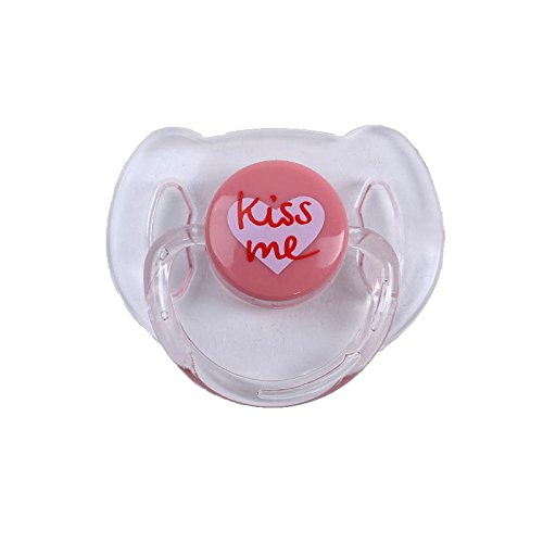 Ecomgoo Reborn Baby Dolls Magnetic Pacifier Colors pcs Dummy