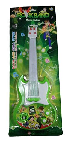 rock band music guitar toy