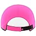 adidas Women's Adizero Ii Cap, Shock Pink/Dark Grey Heather/Black, One Size