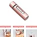 EXPOWER Nano Facial Mist Steamer Air Mist,Rechargeable Facial Mist Sprayer with Power Bank 2800mAh Bought with Mirrors Best for LOWEST PRICE