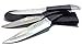 Avias Knife Supply 9 Inch 3 Piece Stainless Steel Throwing Knife Set with Nylon Sheath