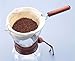 Hario Woodneck Drip Pot, 240ml, Acacia Wood