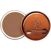 New Danesa Myrick Beauty Yummy Skin Blurring Balm Powder, Tinted Primer and Foundation, (TAN WITH COOL UNDERTONES, Matte finish)