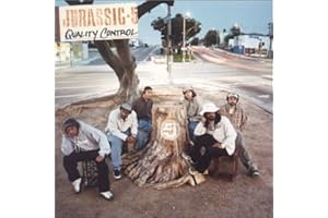 Jurassic 5 - Quality Control Australia Bonus