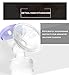 Double Electric Breast Pump - 9 Levels Massage &Suction -HD LED Display - BPA FREE