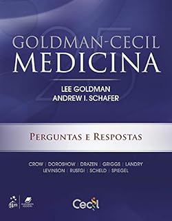 Livro Goldman-Cecil Medicina - Perguntas e Respostas