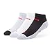 NFL San Francisco 49ers '47 Rush Motion Team Color Low Cut Socks, Assorted Team Colors, Large (Men's 9-13 / Women's 10-12), 3-Pack