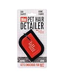 Lilly Brush Mini Pet Hair Detailer