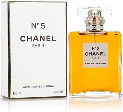 Chanel_No.5 Eau De Parfum Spray Luxury Perfume 3.4 oz 100 ml. [JP] ** HOT SALE **