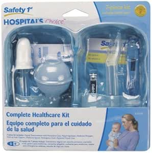 safety first complete healthcare kit