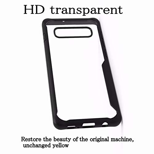 Slim Explosion Back Soft Side Phone Case Cover for Samsung Galaxy S10+ 6.4 inch - Thumbnail 4