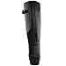 DailyShoes Women's Mid Calf Knee High Hunter Rain Round Toe Rainboots