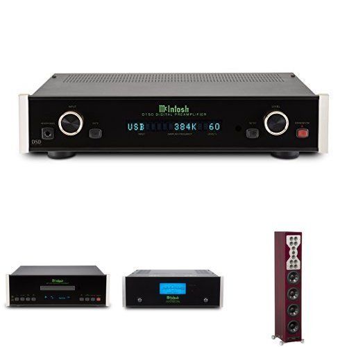 McIntosh 2.1 Music System
