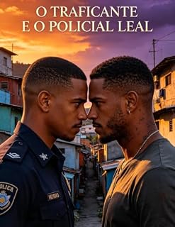 Livro O TRAFICANTE E O POLICIAL LEAL