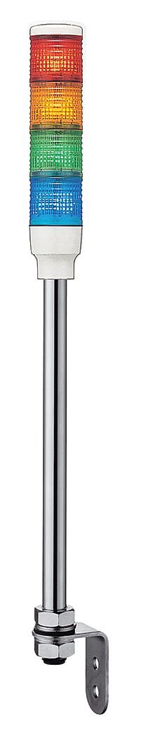 Schneider Electric XVC4M4 Tower Light 40mm, Twr Lghts 40 Mm 100-240 V Stdy Li