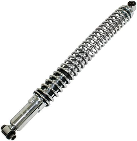 Extended Chrome Coil Over Shock Vw Baja Bug Link Pin Front &amp; All Vw Rear, Each