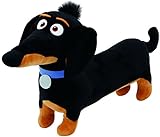 Ty Beanie Babies Secret Life of Pets Buddy The Dachshund Regular Plush