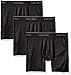 Calvin Klein Men's Underwear Microfiber Stretch 3 Pack Boxer Brief