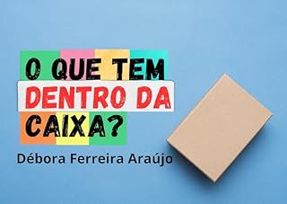 Livro O que tem dentro da caixa?