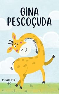Livro Gina pescoçuda